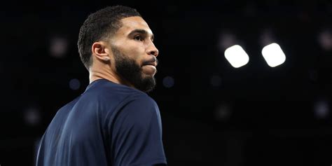Jayson Tatum discusses ‘debate’ over Olympic .